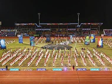 കോമണ്‍വെല്‍ത്ത് യൂത്ത് ഗെയിംസ്: ഇന്ത്യ അഞ്ചാമത്