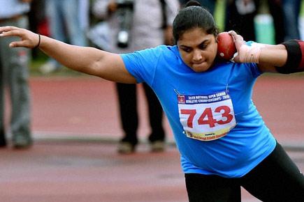 ദേശീയ ഓപണ്‍ മീറ്റ് ജെയ്ഷക്ക് സ്വര്‍ണം; മന്‍പ്രീതിന് ഒളിമ്പിക്സ് യോഗ്യത