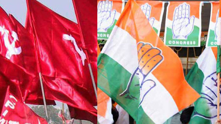 കളവ് പിടിക്കപ്പെട്ടതി‍ന്‍റെ ജാള്യത്തില്‍ പഞ്ചായത്ത് പ്രസിഡൻറും സി.പി.എമ്മും കള്ളപ്രചാരണം നടത്തുന്നു