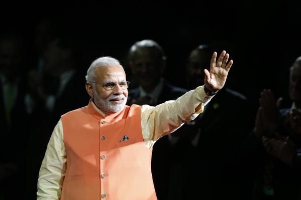 പ്രധാനമന്ത്രിയുടെ സിലിക്കണ്‍വാലി പ്രസംഗം വിലക്കണമെന്ന് പരാതി