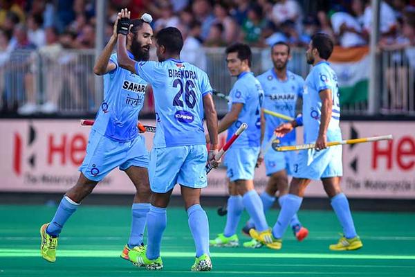 വേള്‍ഡ് ലീഗ് ഫൈനല്‍: ഉദ്ഘാടനമത്സരത്തില്‍ ഇന്ത്യ-അര്‍ജന്‍റീന