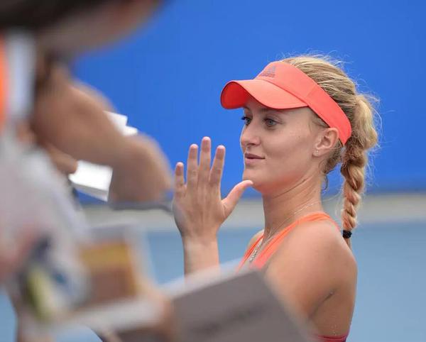 വുഹാന്‍ ഓപണ്‍: അട്ടിമറിക്ക് ഇരകളായി ഇവാനോവിച്ചും ക്വിറ്റോവയും ഹാലെപും