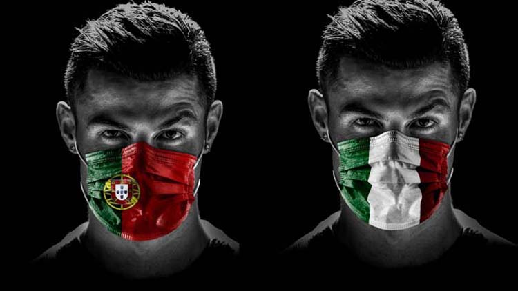 ഈ പ്രതിസന്ധി ഘട്ടത്തിൽ പരസ്പരം പിന്തുണക്കാം -ക്രിസ്റ്റ്യാനോ ഈ പ്രതിസന്ധി ഘട്ടത്തിൽ പരസ്പരം പിന്തുണക്കാം -ക്രിസ്റ്റ്യാനോ