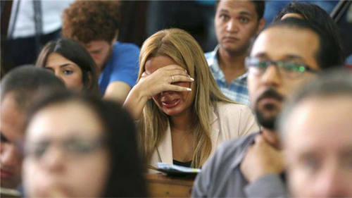 നീതിന്യായ ചരിത്രത്തിലെ കറുത്ത അധ്യായം -അല്‍ ജസീറ