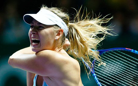 ഡബ്ല്യൂ.ടി.എ ഫൈനല്‍സ്: ഹാലെപ്പിനും ഷറപോവക്കും ജയം