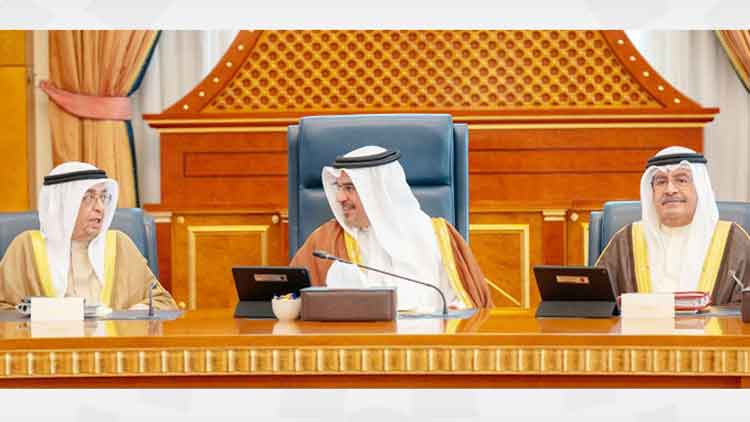 മ​ന്ത്രി​സ​ഭ യോ​ഗം:  അ​ന്താ​രാ​ഷ്​​ട്ര പ്ര​തി​രോ​ധ സ​മ്മേ​ള​നം വി​ജ​യി​ച്ച​ത് നേ​ട്ട​മെ​ന്ന്​ വി​ല​യി​രു​ത്ത​ൽ