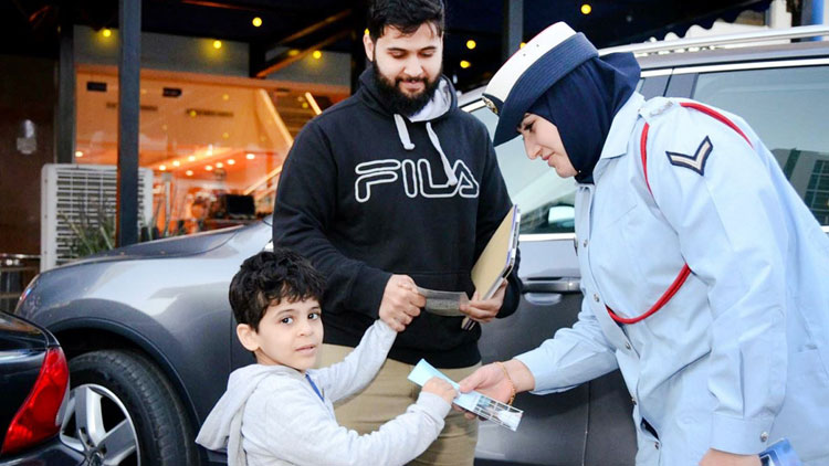 കാപിറ്റല്‍ പൊലീസ് ഡയറക്​ടറേറ്റ് ബോധവത്​കരണ പരിപാടി സംഘടിപ്പിച്ചു