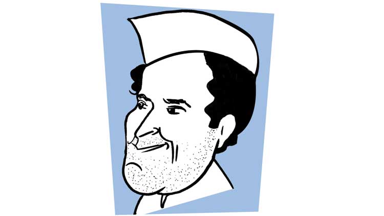 Caricature-of-Rahul-Gandhi