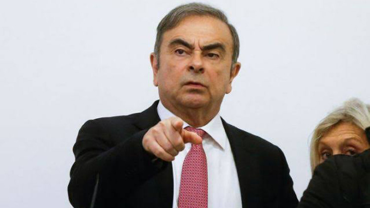 ജപ്പാനിലെ ജയിലുകളിൽ മനുഷത്വരഹിതമായ സാഹചര്യം -കാർലോസ്​ ഗോൻ