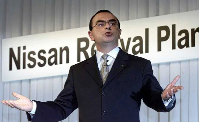 Carlos Ghosn