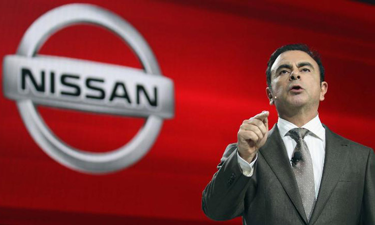 കാർലോസ്​ ഗോൺ: വാഹന വ്യവസായത്തിലെ വീരനും വില്ലനും