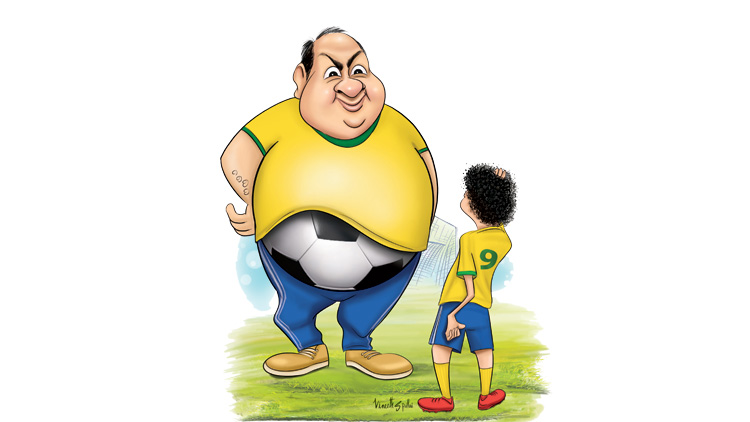 കു​​ട്ടി​​ക്ക​​ളി​​യി​​ലെ വ​​ലി​​യ ‘ക​​ളി​​ക​​ൾ’