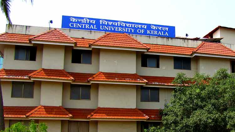Central University in kerala