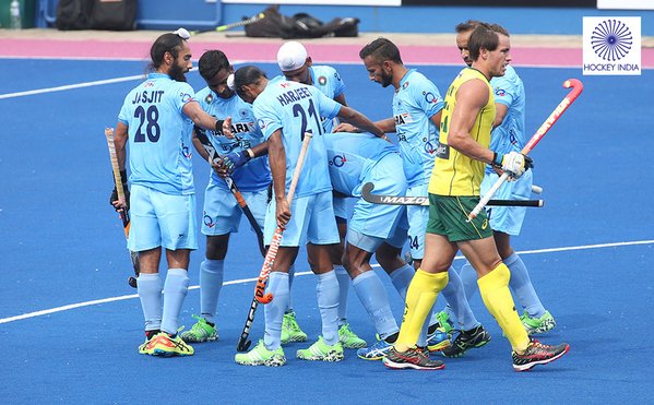 അസ് ലന്‍ഷാ കപ്പ്: ആസ്ട്രേലിയ ഇന്ത്യയെ തകര്‍ത്തു