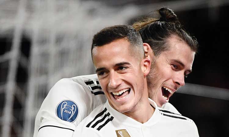 ചാ​മ്പ്യ​ൻ​സ്​ ലീ​ഗ്​: വ​മ്പ​ന്മാ​ർ പ്രീ​ക്വാ​ർ​ട്ട​റി​ൽ