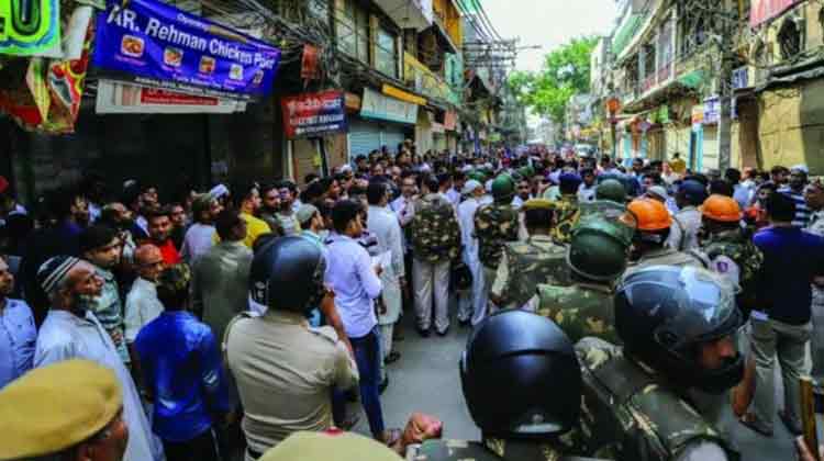 Chandni-Chowk-market