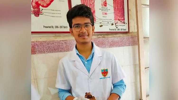 വാതക ചോർച്ച ജീവനെടുത്തവരിൽ ആ മിടുക്കനും...