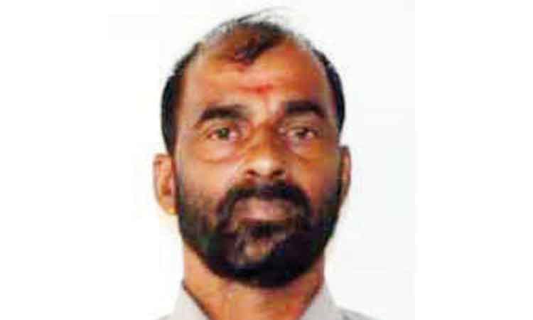 ബഹ്​റൈനിൽ ​േജാലിസ്ഥലത്ത്​ തലകറങ്ങി വീണ്​ പരിക്കേറ്റ മലയാളി ആശുപത്രിയിൽ മരിച്ചു