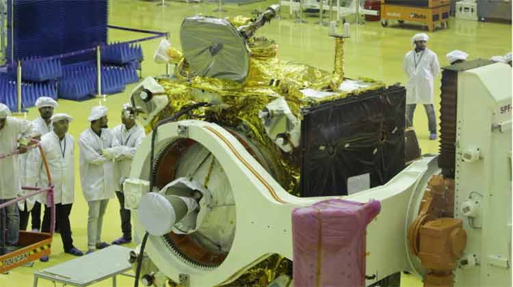 Chandrayaan-2 Chandrayaan-2