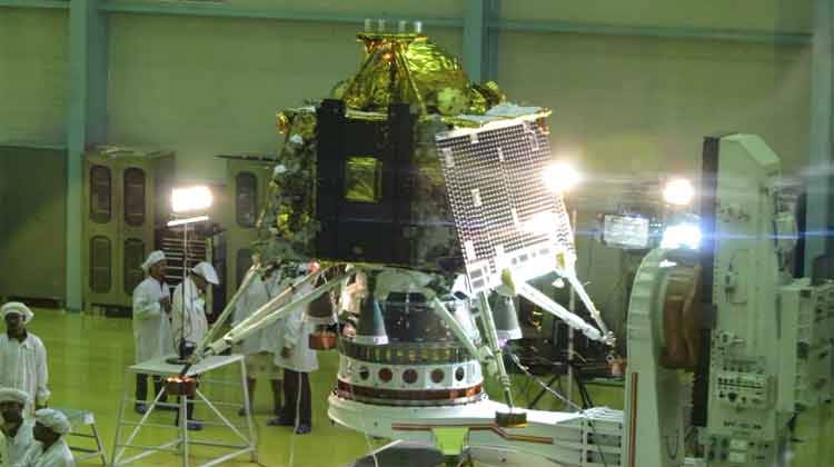 Chandrayaan-2 Chandrayaan-2