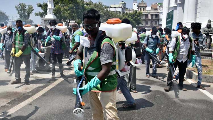 കോവിഡ്​-19: ചെന്നൈയിൽ മരണം 2,000 കവിഞ്ഞു