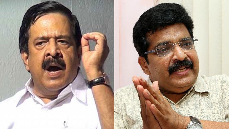 സി.പി.എം നിലപാട്​ സംഘ്​പരിവാര്‍ രാഷ്​ട്രീയത്തിന് വെള്ളവും വെളിച്ചവും നല്‍കുന്നത്​ -ചെന്നിത്തല, മുനീർ