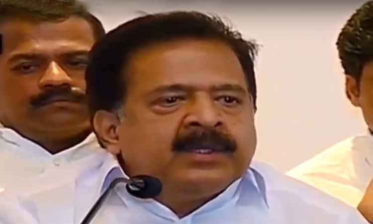 Chennithala