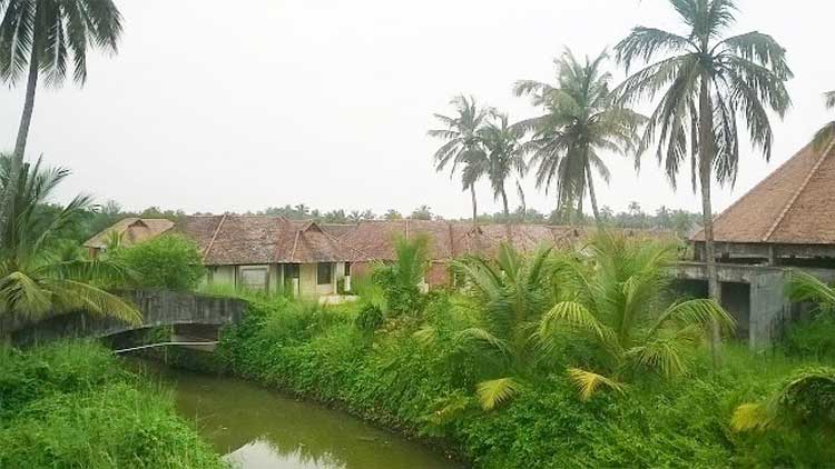 ബേക്കലിൽ റിസോർട്ട്​ നിർമാണം പാതിവഴിയിൽ