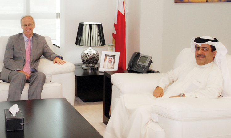 മനുഷ്യക്കടത്ത് തടയൽ : ബഹ്​റൈൻ ശ്രമങ്ങള്‍ ശ്ലാഘനീയം –യു.എസ് അംബാസഡര്‍ 