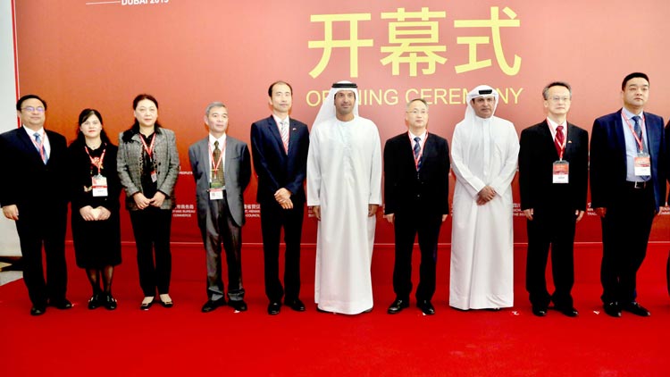 ഉൽപന്ന വൈവിധ്യവുമായി പത്താം ചൈനീസ്​ വിപണനമേളക്ക്​ തുടക്കം