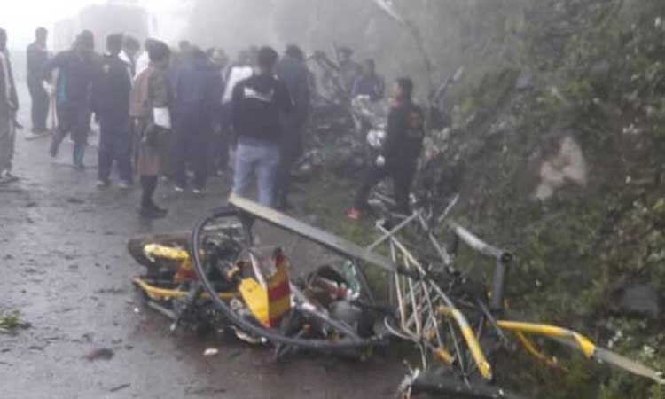 Chopper-crash-Cheetah