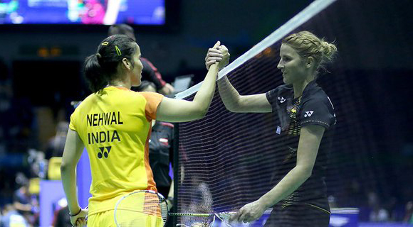 യൂബര്‍ കപ്പ് ഇന്ത്യ ക്വാര്‍ട്ടറിനരികെ; പുരുഷന്മാര്‍ക്ക് തോല്‍വി