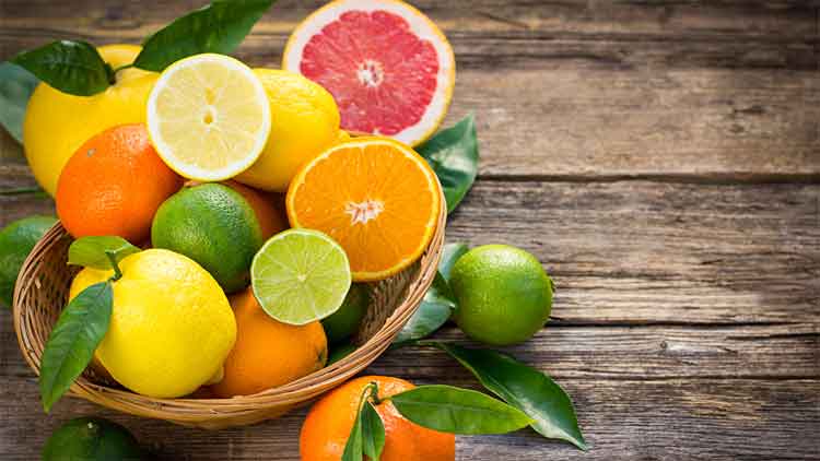 Citrus-Fruits