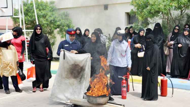 ‘പാചക വാതക സിലിണ്ടറുകള്‍  ചൂട് കൂടിയ ഭാഗങ്ങളില്‍ സ്ഥാപിക്കരുത്​’