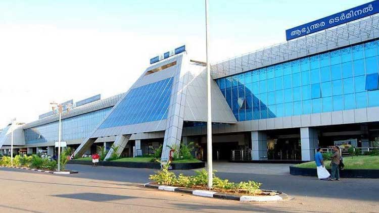 കരിപ്പൂർ വിമാനത്താവളം ടെർമിനൽ മാനേജർക്ക്​ കോവിഡ്; 35 പേർ നിരീക്ഷണത്തിൽ