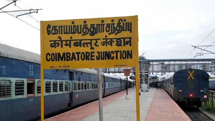 കോയമ്പത്തൂരും ദിണ്ഡിഗലും ഇനിയില്ല പകരം ‘കോയംപുത്തൂരും തിണ്ടുക്കലും’; തമിഴ്​നാട്ടിൽ 1018 സ്ഥലപ്പേരുകള്‍ മാറ്റി