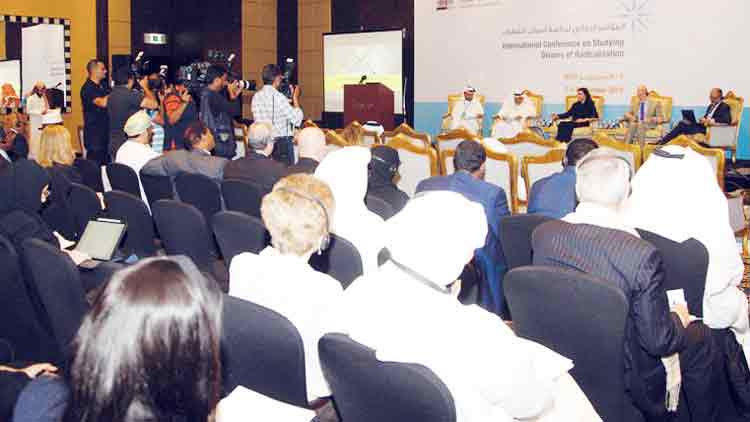 തീ​​​വ്ര​​​വാ​​​ദ​​​വി​​രു​​ദ്ധ പോ​​​രാ​​​ട്ട​​ത്തി​​ന്​  ശ​​ക്​​​തി​പ​​ക​​ർ​​ന്ന്​ രാ​​​ജ്യാ​​​ന്ത​​​ര സ​​​മ്മേ​​​ള​​​നം