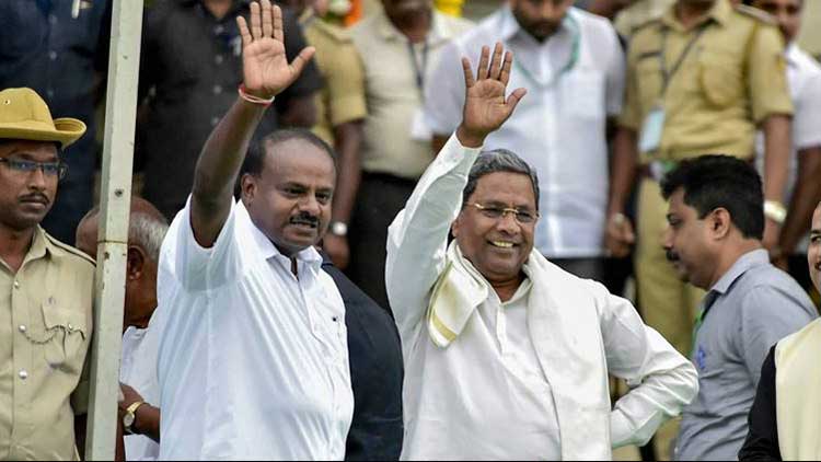 Congress-JDS Congress-JDS