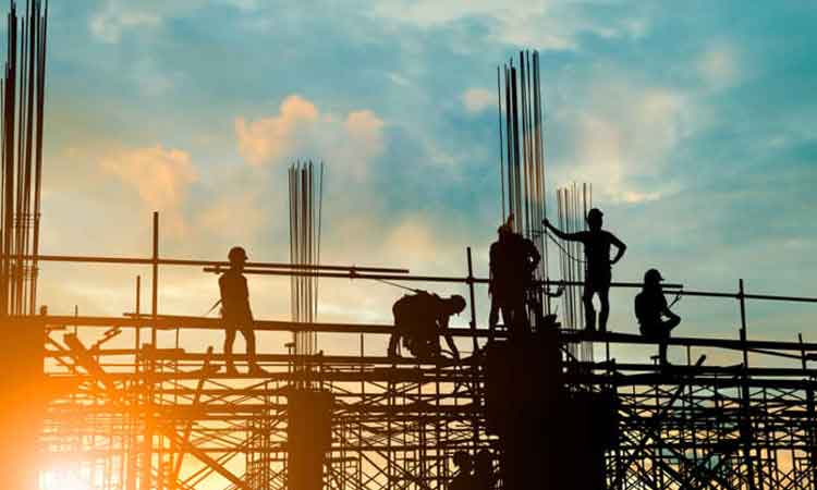 നിർമാണമേഖല പ്രതിസന്ധിയിലേക്ക്