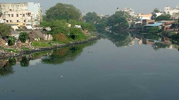 Cooum-River