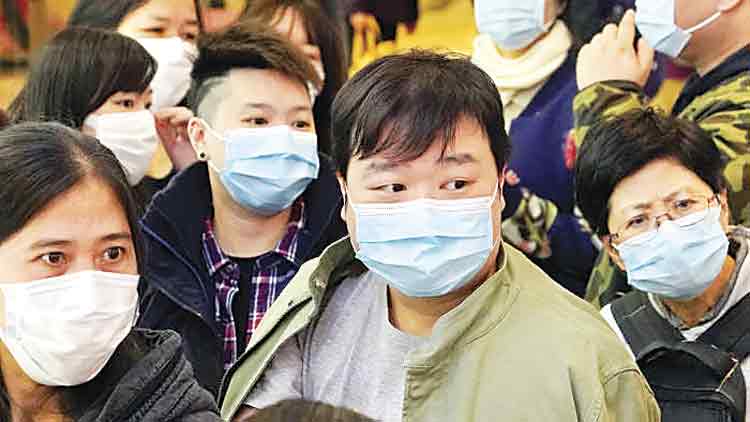 കൊറോണ വൈറസ്​: പരിഭ്രാന്തരാകേണ്ട സാഹചര്യമില്ലെന്ന് വിദഗ്ധർ