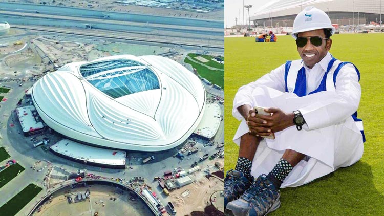 വ​​ക്റ: വെ​റു​മൊ​രു  സ്​​റ്റേ​ഡി​യ​മ​ല്ല