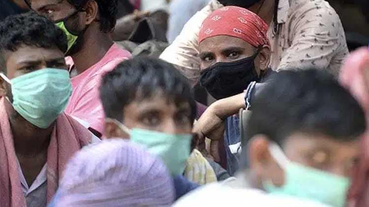 ഒറ്റദിവസം 10,000 കടന്ന്​ ​കോവിഡ്​ ബാധിതർ; മരണം 396