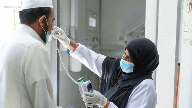 കോവിഡ്​ ബാധിച്ച്​ ഏഴ്​ വിദേശികൾ കൂടി സൗദിയിൽ മരിച്ചു