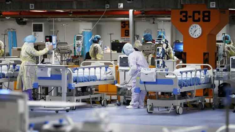 ബഹ്​റൈനിൽ 216 പേർക്ക്​ കൂടി കോവിഡ് ​