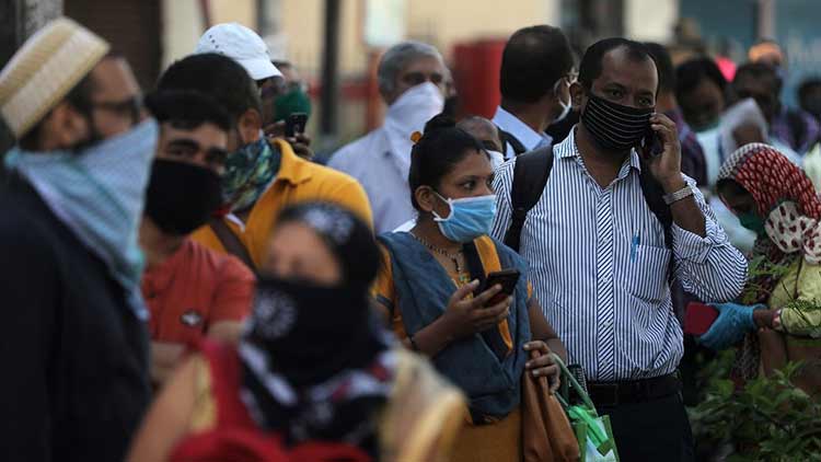 രാജ്യത്ത്​ കോവിഡ്​ പിടിമുറുക്കുന്നു; ഒറ്റദിവസം 9,996 പുതിയ രോഗികൾ, മരണം 357 