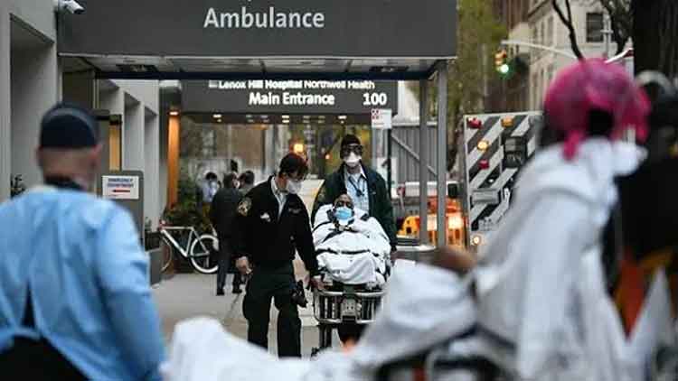 ലോകത്ത്​ 20 ലക്ഷം കടന്ന്​ കോവിഡ്​ ബാധിതർ