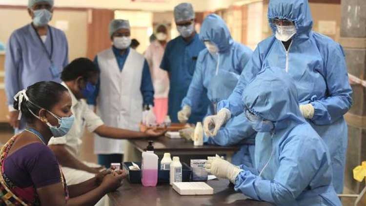 തമിഴ്​നാട്ടിൽ അരലക്ഷം രോഗികൾ; 2174 പുതിയ കോവിഡ് ബാധിതർ