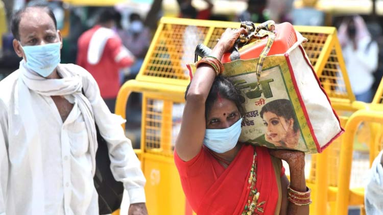 രാജ്യത്ത്​ ഒറ്റദിവസം 14,000 കടന്ന്​ കോവിഡ്​ രോഗികൾ; മരണം 375