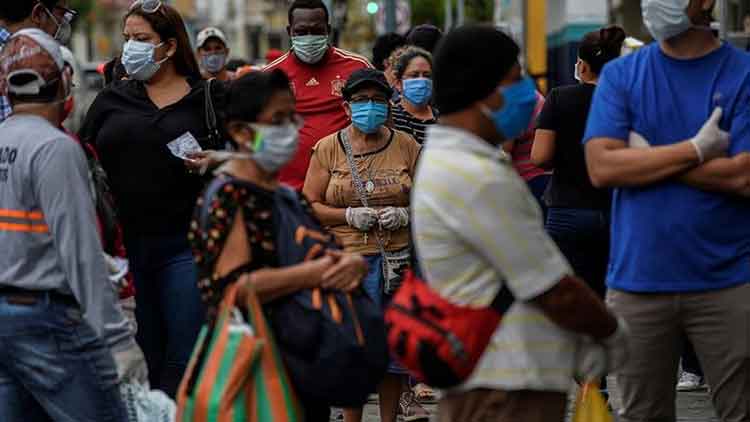 രാജ്യത്ത് സമൂഹ വ്യാപനമെന്ന്​ ആരോഗ്യ വിദഗ്​ധർ